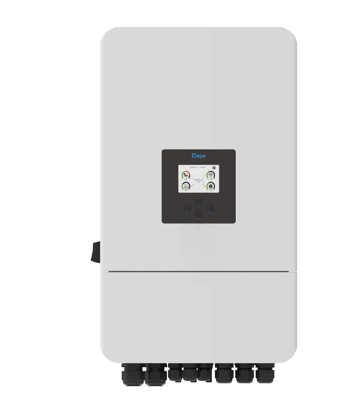 Гібридний інвертор Deye SUN-12K-SG05LP3-EU-SM2 12 кВт — 48 В, 3 фази