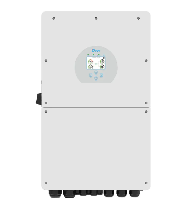 Гібридний інвертор Deye SUN-16K-SG01LP1-EU 16 кВт — 48 В, 1 фаза