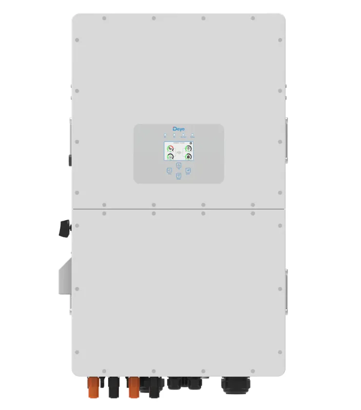 Гібридний інвертор Deye SUN-30K-SG01HP3-EU-BM3 30 кВт — 3 фази