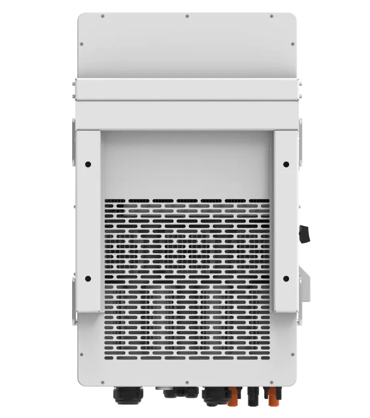 Гібридний інвертор Deye SUN-50K-SG01HP3-EU-BM4 50 кВт — 3 фази — фото 3