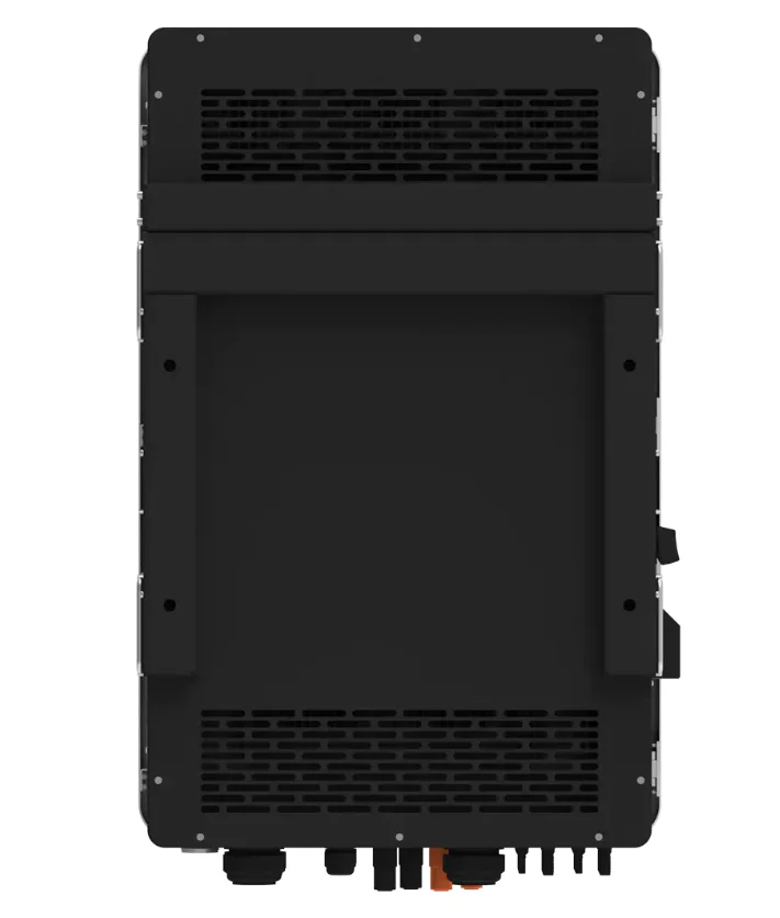 Гібридний інвертор Deye SUN-80K-SG02HP3-EU-EM6 80 кВт — 3 фази — фото 2