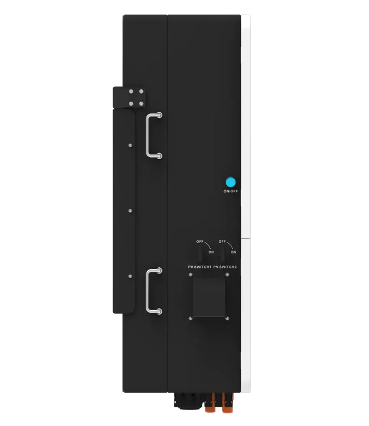 Гібридний інвертор Deye SUN-80K-SG02HP3-EU-EM6 80 кВт — 3 фази — фото 3