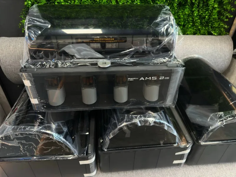 Bambu Lab AMS 2 Pro